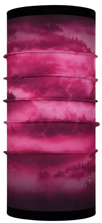 BUFF ΠΡΟΣΤΑΤΕΥΤΙΚΟ ΛΑΙΜΟΥ BUFF REVERSIBLE POLAR HOLLOW PINK ΡΟΖ