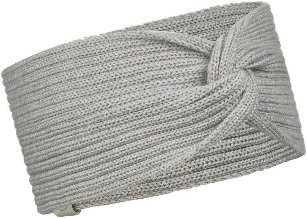 BUFF ΠΕΡΙΜΕΤΩΠΙΟ BUFF NORVAL HEADBAND LIGHT GREY ΓΚΡΙ