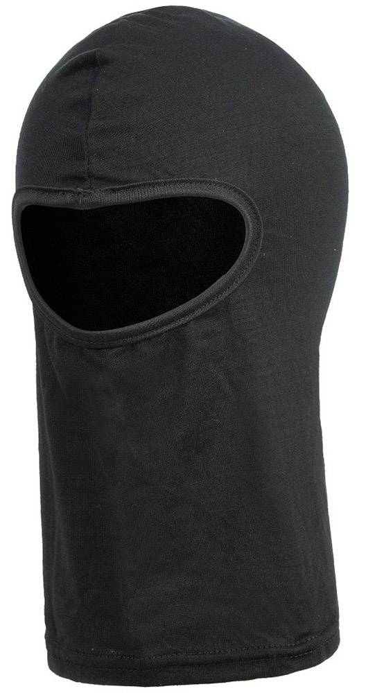 ICEPEAK ΣΚΟΥΦΟΣ FULL FACE ICEPEAK HANSBORO MERINO ΜΑΥΡΟ (ONE SIZE)