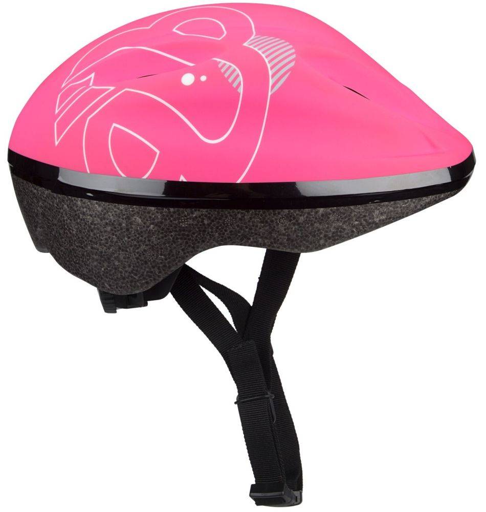 ΠΑΙΔΙΚΟ ΚΡΑΝΟΣ SKATEBOARD NIJDAM ROSIE ROAD ΡΟΖ (52-56 CM)