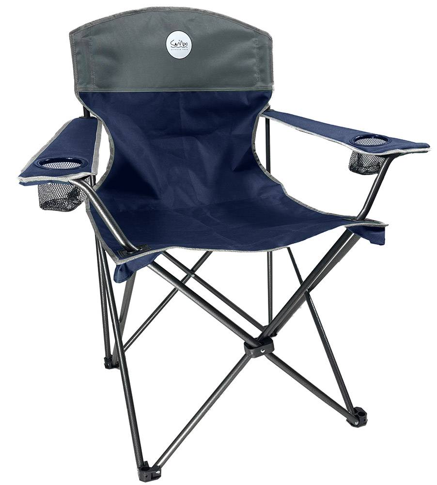 CAMPO ΚΑΡΕΚΛΑ CAMPO REST 3 ΜΠΛΕ