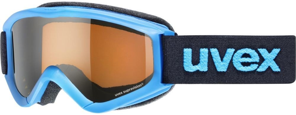 UVEX ΠΑΙΔΙΚΗ ΜΑΣΚΑ UVEX SPEEDY PRO ΜΠΛΕ