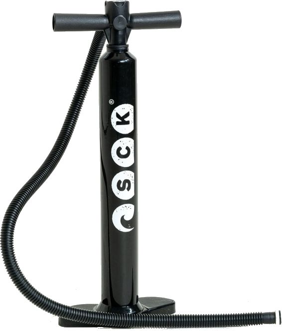 SCK ΤΡΟΜΠΑ SUP SCK ΜΟΝΗΣ ΕΝΕΡΓΕΙΑΣ ΜΑΥΡΗ (15 PSI)