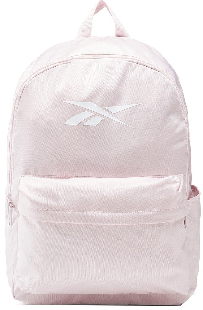 REEBOK ΤΣΑΝΤΑ ΠΛΑΤΗΣ REEBOK MEET YOU THERE BACKPACK ΡΟΖ