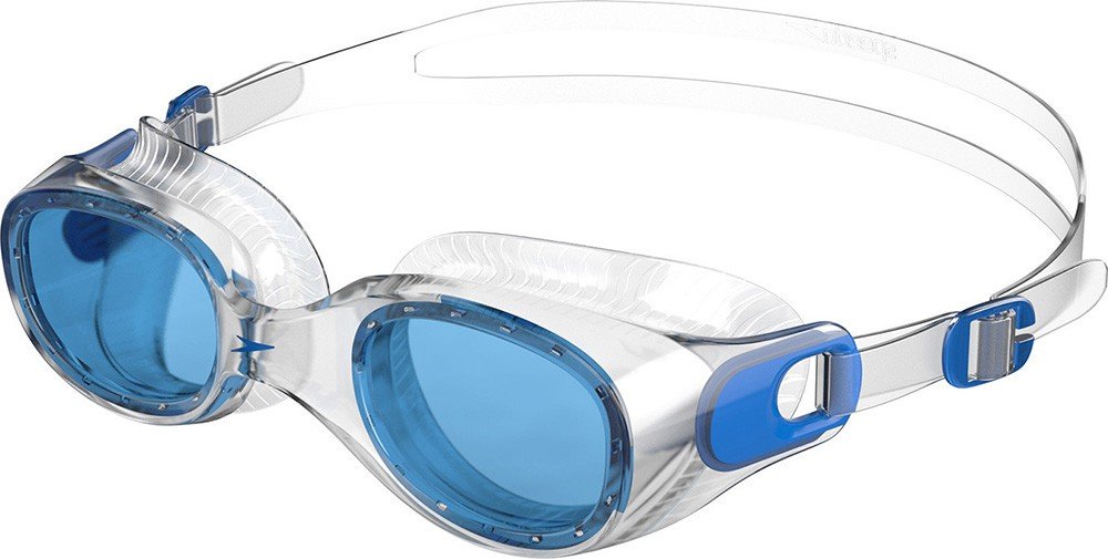 SPEEDO ΓΥΑΛΙΑ SPEEDO FUTURA CLASSIC ΔΙΑΦΑΝΑ/ΜΠΛΕ