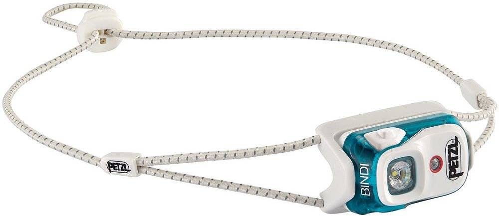ΦΑΚΟΣ ΚΕΦΑΛΗΣ PETZL BINDI HEADLAMP ΜΠΛΕ