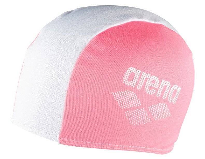 ΣΚΟΥΦΑΚΙ ARENA POLYESTER II JR ΡΟΖ/ΛΕΥΚΟ
