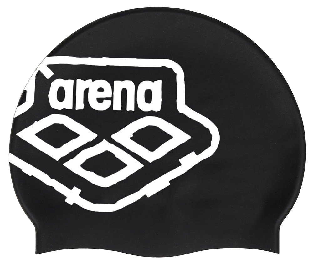 ARENA ΣΚΟΥΦΑΚΙ ARENA TEAM STRIPE CAP ΜΑΥΡΟ