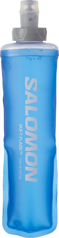SALOMON ΠΑΓΟΥΡΙ SALOMON SOFT FLASK 250/8 28 ΜΠΛΕ ΔΙΑΦΑΝΟ (250 ML)