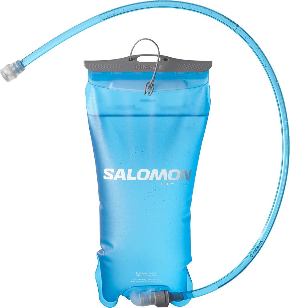 SALOMON ΥΔΡΟΔΟΧΕΙΟ SALOMON SOFT RESERVOIR ΜΠΛΕ ΔΙΑΦΑΝΟ (1.5 L)
