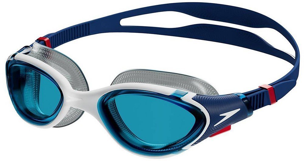 SPEEDO ΓΥΑΛΙΑ SPEEDO BIOFUSE 2.0 GOGGLES ΜΠΛΕ