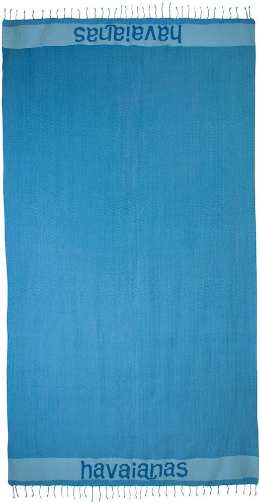 HAVAIANAS ΠΑΡΕΟ HAVAIANAS PAREO ΜΠΛΕ (200 X 100 CM)