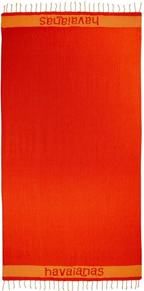 HAVAIANAS ΠΑΡΕΟ HAVAIANAS PAREO ΠΟΡΤΟΚΑΛΙ (200 X 100 CM)