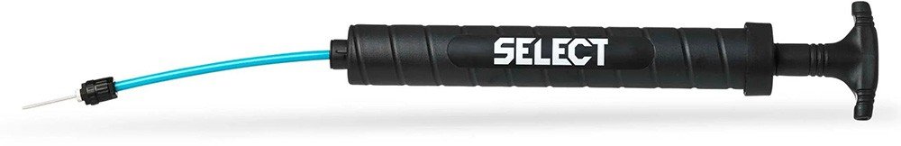 SELECT ΤΡΟΜΠΑ SELECT BALL PUMP 26 CM W/INBUILT HOSE ΜΑΥΡΗ