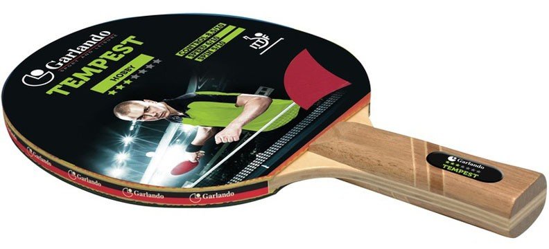 GARLANDO ΡΑΚΕΤΑ PING-PONG GARLANDO TEMPEST 3 STARS