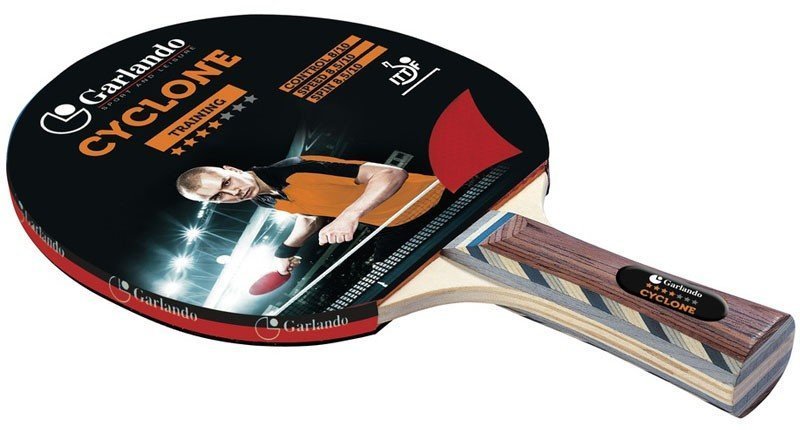 GARLANDO ΡΑΚΕΤΑ PING-PONG GARLANDO CYCLONE 4 STARS