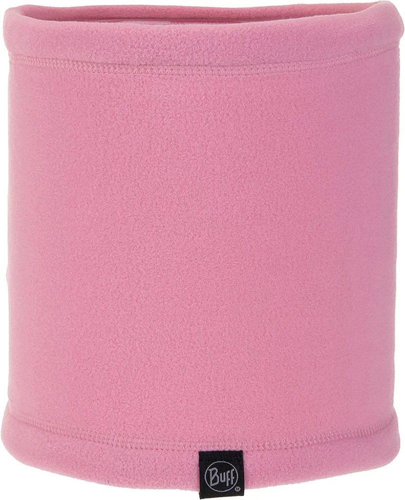 BUFF ΠΡΟΣΤΑΤΕΥΤΙΚΟ ΛΑΙΜΟΥ BUFF POLAR NECKWARMER SOLID ΡΟΖ