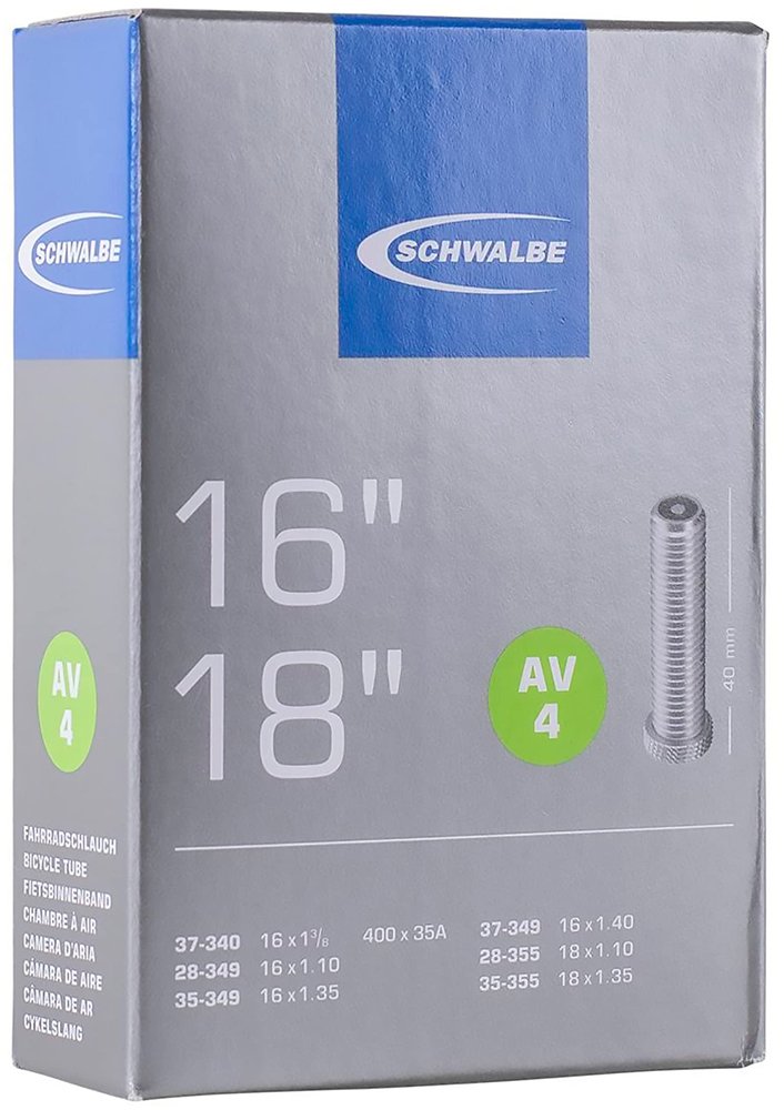 SCHWALBE ΑΕΡΟΘΑΛΑΜΟΣ SCHWALBE 16-18 AV4