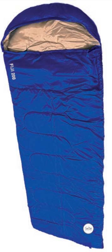 CAMPO ΥΠΝΟΣΑΚΟΣ CAMPO FIJI SLEEPING BAG ΜΠΛΕ