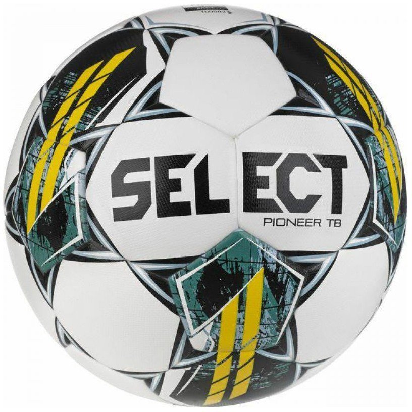 SELECT ΜΠΑΛΑ SELECT PIONEER TB V23 ΛΕΥΚΗ/ΚΙΤΡΙΝΗ (5)