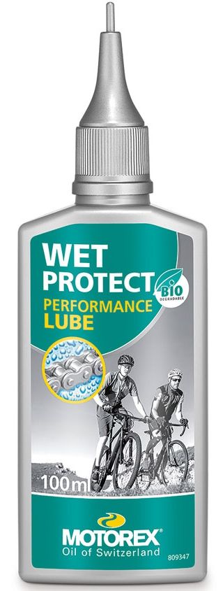 MOTOREX ΛΙΠΑΝΤΙΚΟ ΑΛΥΣΙΔΑΣ MOTOREX WET PROTECT PERFORMANCE LUBE 809347 (100 ML)