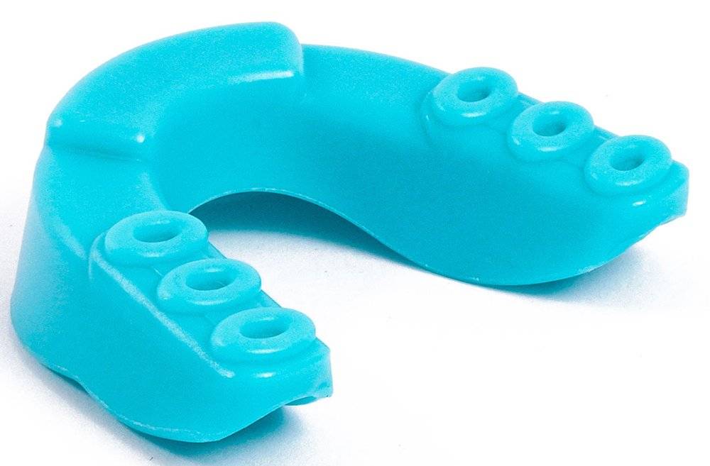 ΠΡΟΣΤΑΤΕΥΤΙΚΗ ΜΑΣΕΛΑ LIVEPRO MOUTH GUARD LP8609-BU ΜΟΝΗ ΜΠΛΕ