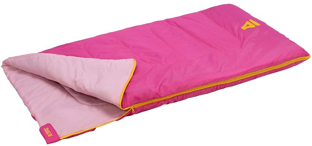 ABBEY ΠΑΙΔΙΚΟΣ ΥΠΝΟΣΑΚΟΣ ABBEY CAMP TIMBUKTU-11 SLEEPING BAG 21NS-FUR ΦΟΥΞΙΑ/ΡΟΖ