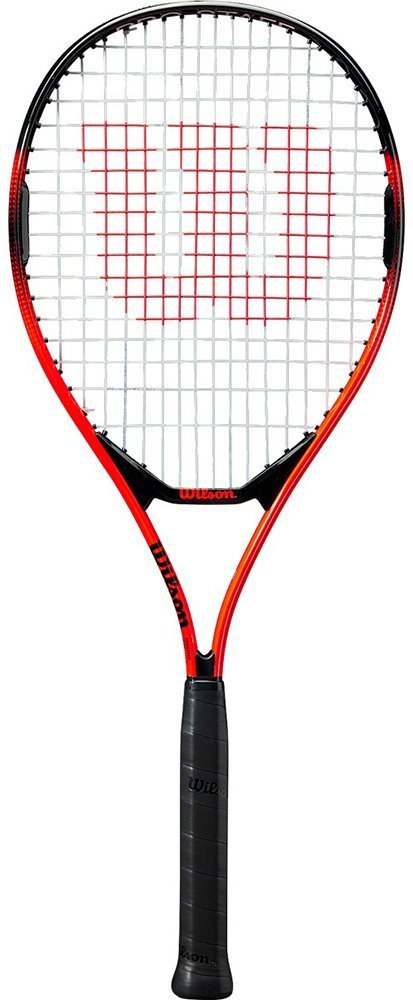 WILSON ΡΑΚΕΤΑ WILSON PRO STUFF PRECISION JR 26 ΜΑΥΡΗ/ΚΟΚΚΙΝΗ