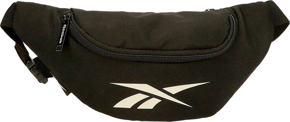 ΤΣΑΝΤΑΚΙ ΜΕΣΗΣ REEBOK MALDEN WAISTBAG ΜΑΥΡΟ