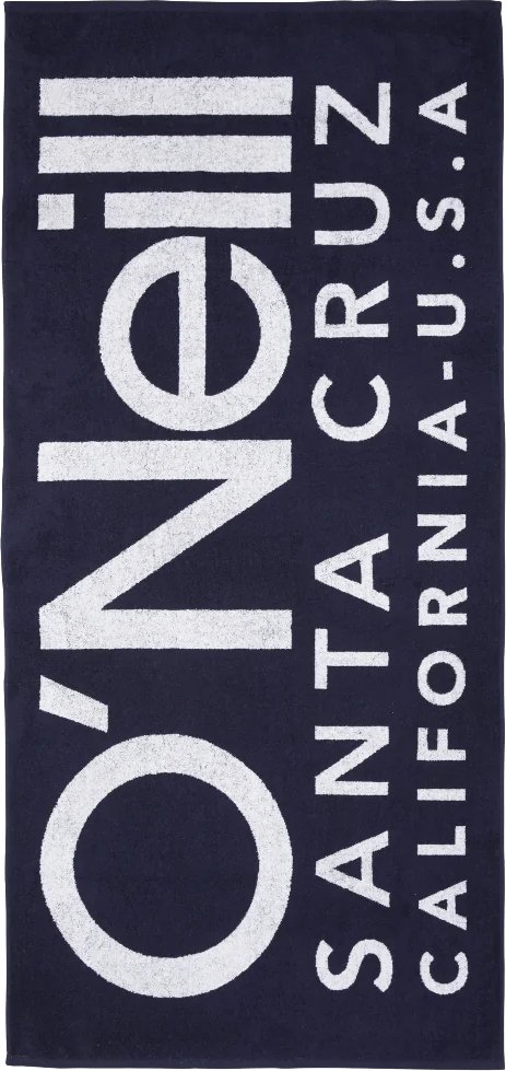 ONEILL ΠΕΤΣΕΤΑ O&#039;NEILL SEAWATER TOWEL ΜΠΛΕ ΣΚΟΥΡΟ
