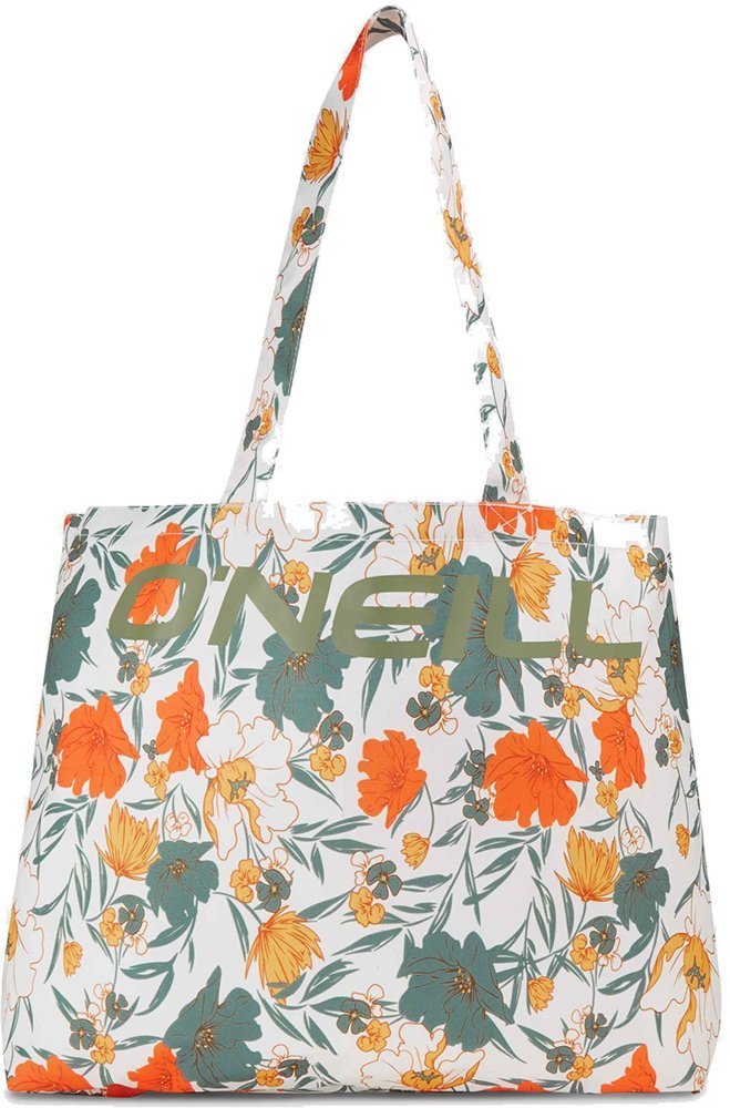 ONEILL ΤΣΑΝΤΑ O&#039;NEILL COASTAL PRINT TOTE ΛΕΥΚΗ