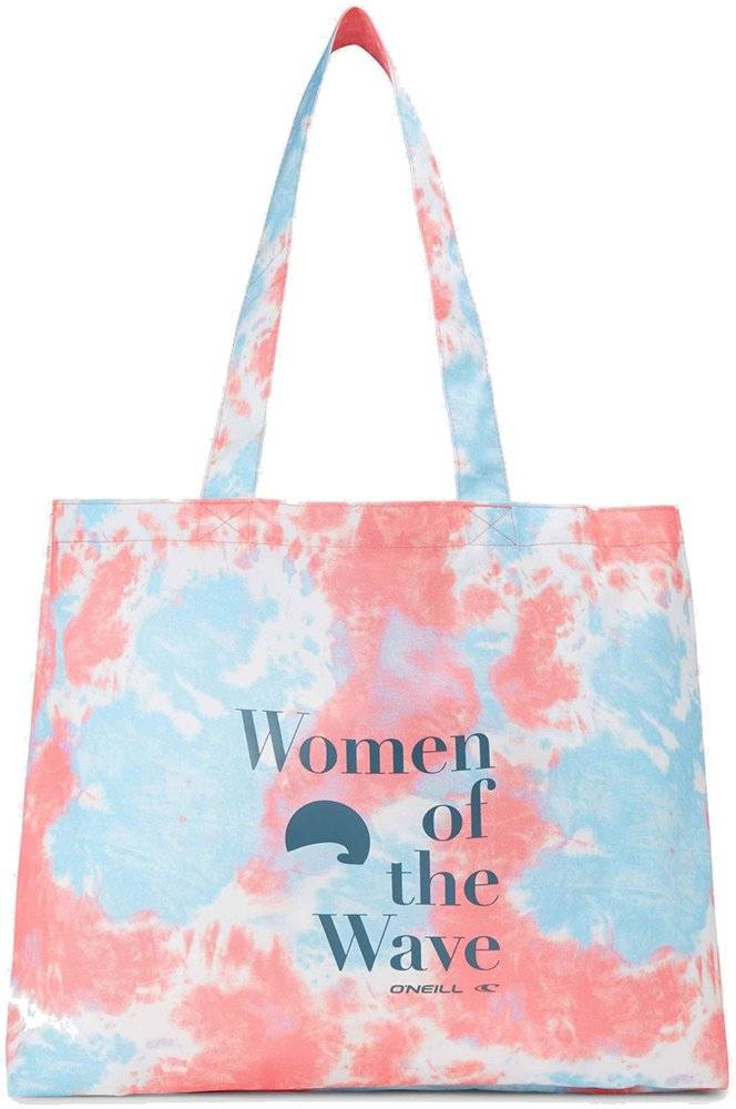 ΤΣΑΝΤΑ O'NEILL COASTAL PRINT TOTE ΡΟΖ