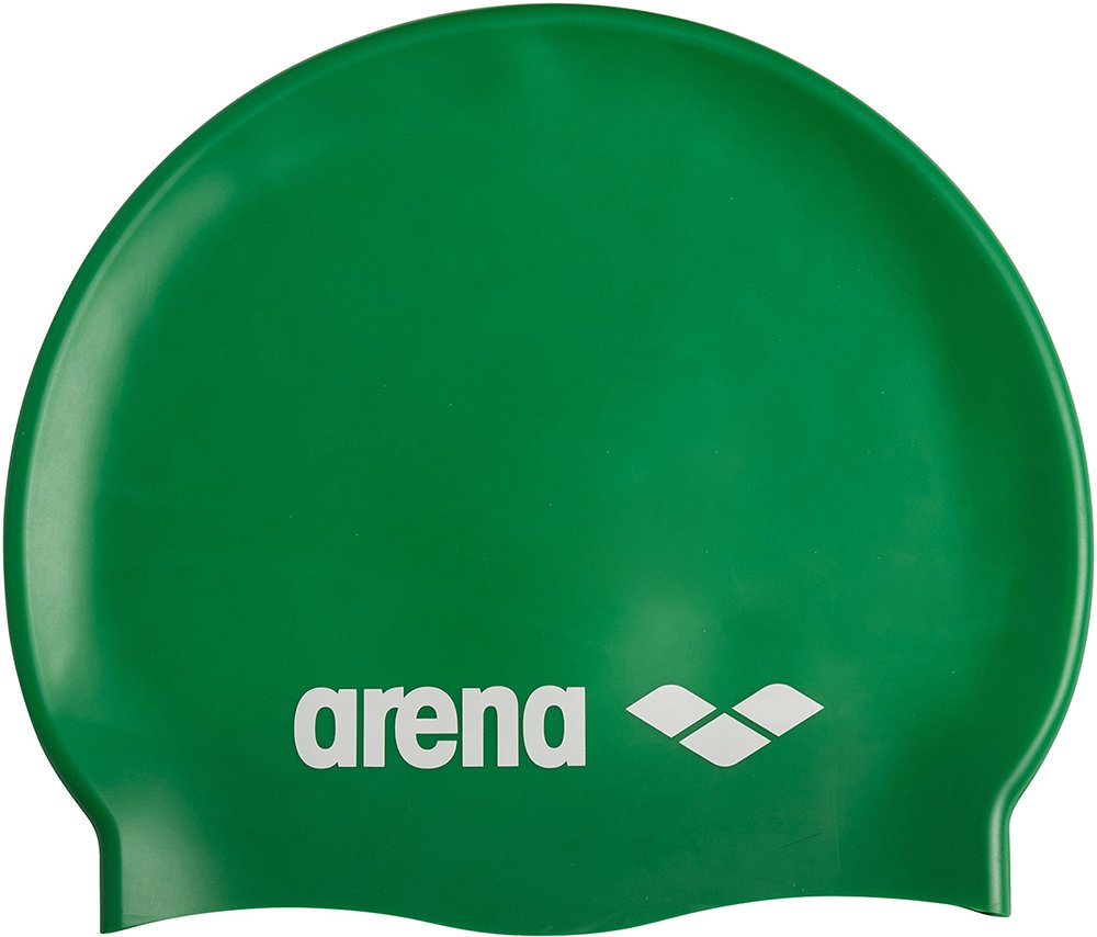 ARENA ΣΚΟΥΦΑΚΙ ARENA CLASSIC SILICONE CAP ΠΡΑΣΙΝΟ