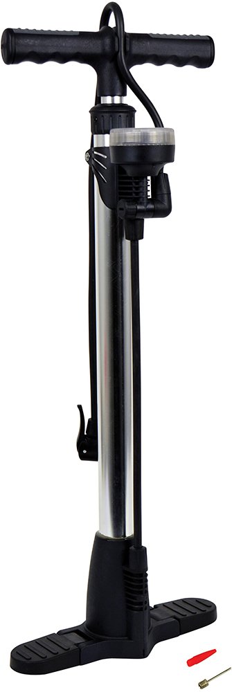 DRESCO ΤΡΟΜΠΑ ΔΑΠΕΔΟΥ/ΧΕΡΙΟΥ DRESCO ΜΕ ΜΑΝΟΜΕΤΡΟ 52 CM (5250502)