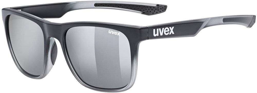 ΓΥΑΛΙΑ ΗΛΙΟΥ UVEX LGL 42 ΜΑΥΡΑ
