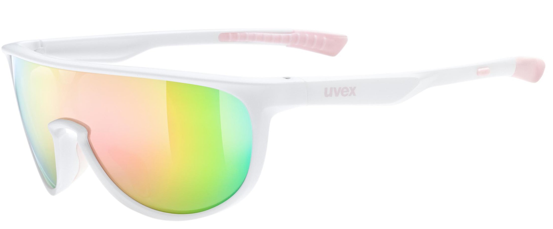 UVEX ΠΑΙΔΙΚΑ ΓΥΑΛΙΑ ΗΛΙΟΥ UVEX SPORTSTYLE 515 ΛΕΥΚΑ ΜΑΤ
