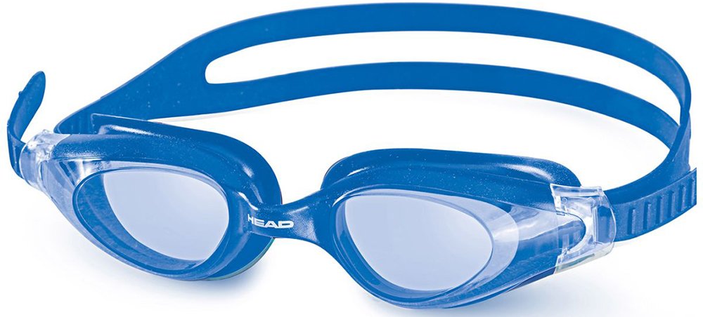 HEAD ΓΥΑΛΙΑ HEAD SWIMMING CYCLONE ΜΠΛΕ