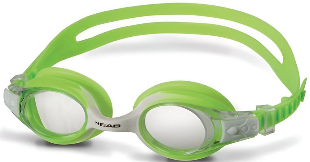 HEAD ΠΑΙΔΙΚΑ ΓΥΑΛΙΑ HEAD SWIMMING CYCLONE JR ΛΑΪΜ