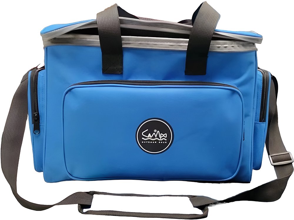 CAMPO ΨΥΓΕΙΟΤΣΑΝΤΑ CAMPO FROST ΜΠΛΕ (16 L)