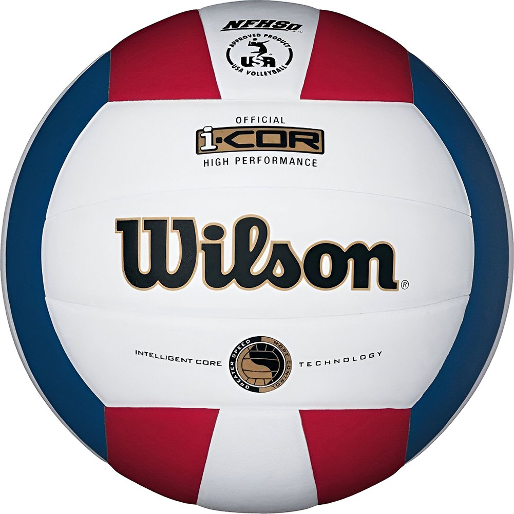WILSON ΜΠΑΛΑ WILSON I-COR HIGH PERFORMANCE VB ΛΕΥΚΗ (5)