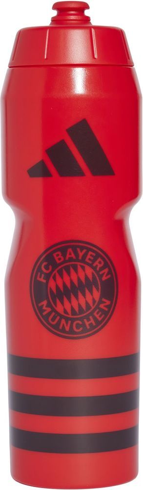 ADIDAS PERFORMANCE ΠΑΓΟΥΡΙ ADIDAS PERORMANCE FC BAYERN MUNCHEN BOTTLE ΚΟΚΚΙΝΟ