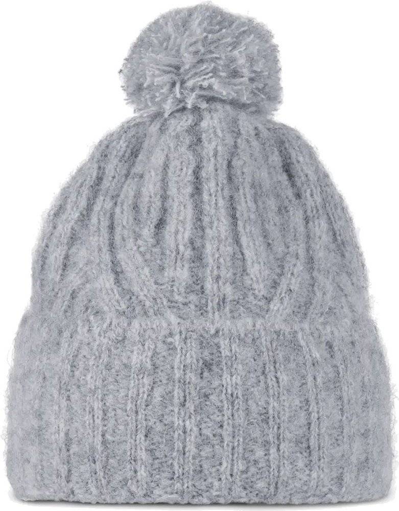 ΣΚΟΥΦΟΣ BUFF KNITTED HAT NERLA ΓΚΡΙ