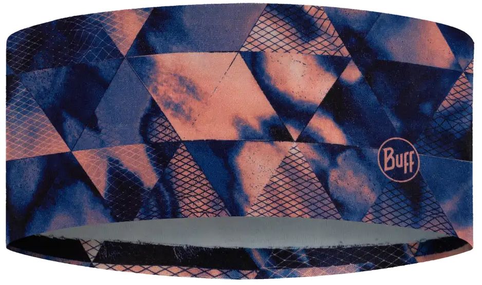 BUFF ΠΕΡΙΜΕΤΩΠΙΟ BUFF THERMONET HEADBAND SHIRAY ΠΟΛΥΧΡΩΜΟ