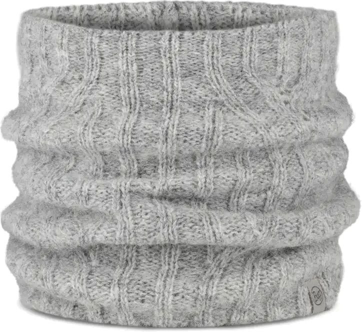 BUFF ΠΡΟΣΤΑΤΕΥΤΙΚΟ BUFF KNITTED NECKWARMER NERLA ΓΚΡΙ