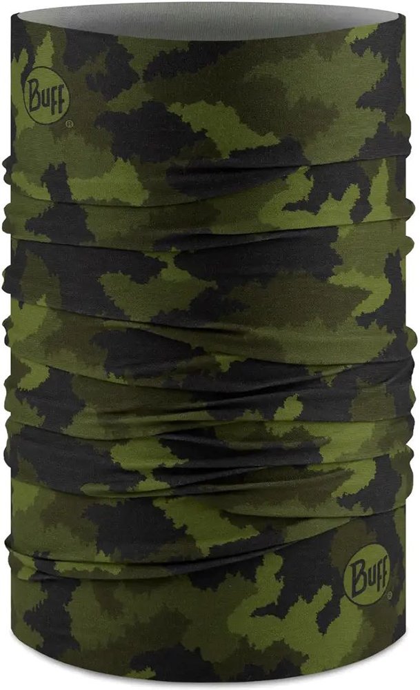 BUFF ΠΡΟΣΤΑΤΕΥΤΙΚΟ BUFF ORIGINAL ECOSTRETCH NECKWARMER HUNTER MILITARY