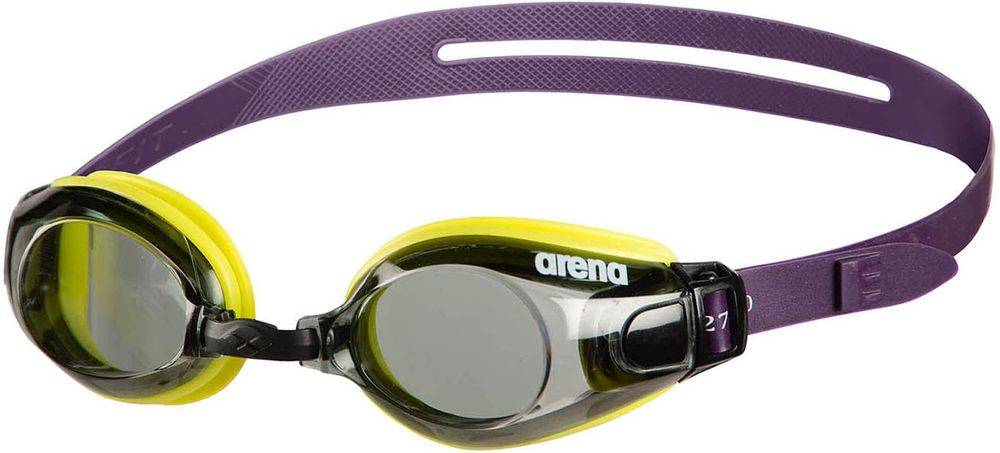 ΓΥΑΛΙΑ ARENA ZOOM X-FIT ΚΙΤΡΙΝΑ/ΜΩΒ