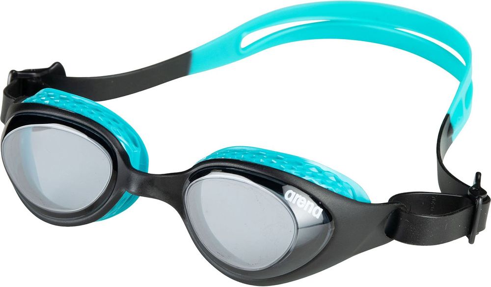 ARENA ΓΥΑΛΙΑ ARENA AIR JUNIOR KIDS GOGGLES ΜΑΥΡΑ/ΤΙΡΚΟΥΑΖ