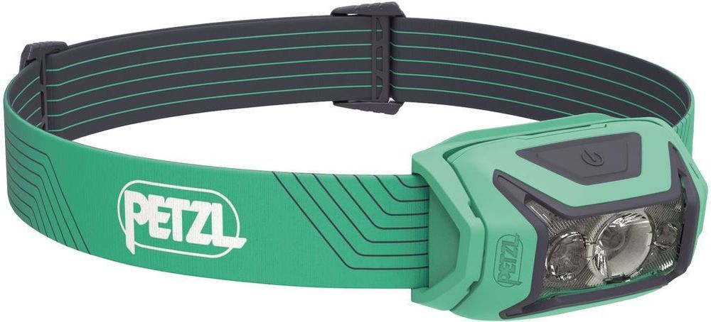 PETZL ΦΑΚΟΣ ΚΕΦΑΛΗΣ PETZL ACTIK HEADLAMP ΠΡΑΣΙΝΟΣ