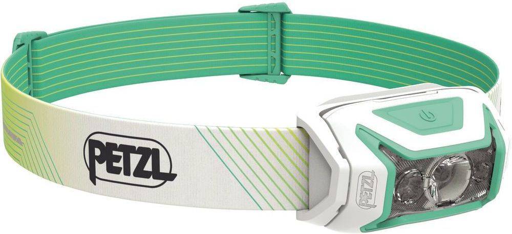 ΦΑΚΟΣ ΚΕΦΑΛΗΣ PETZL ACTIK CORE HEADLAMP ΠΡΑΣΙΝΟΣ