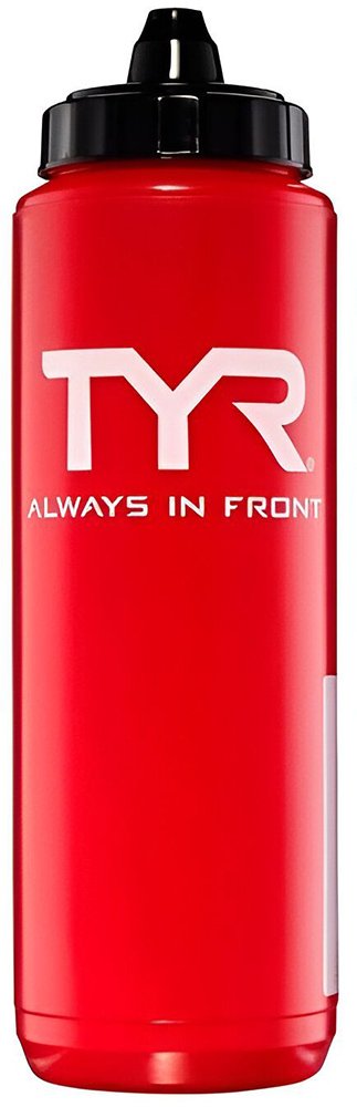 TYR ΠΑΓΟΥΡΙ TYR WATER BOTTLE ΚΟΚΚΙΝΟ (950 ML)